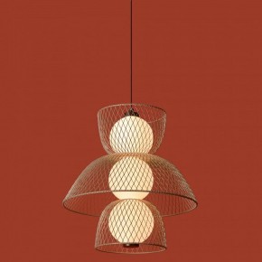 Подвесной светильник Freya Harper FR5545PL-L5GR в Нижнем Тагиле - nizhniy-tagil.ok-mebel.com | фото 2