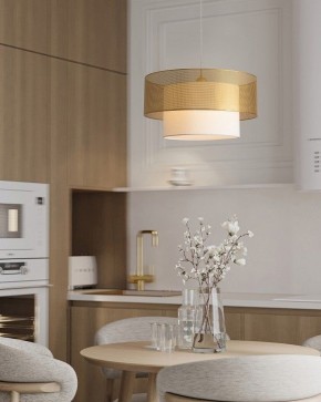 Подвесной светильник Freya Lattice FR5528PL-01BS в Нижнем Тагиле - nizhniy-tagil.ok-mebel.com | фото 5