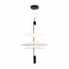 Подвесной светильник Freya Mono FR6190PL-L7WB в Нижнем Тагиле - nizhniy-tagil.ok-mebel.com | фото 2