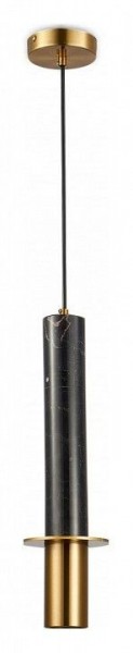 Подвесной светильник iLamp Lofty 10705-1 BK-BR в Нижнем Тагиле - nizhniy-tagil.ok-mebel.com | фото 2