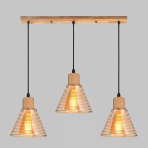 Подвесной светильник Imex MD.5870 MD.5870-3-P-WOOD+BK в Нижнем Тагиле - nizhniy-tagil.ok-mebel.com | фото 2