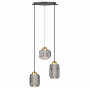 Подвесной светильник Imex PLC-7077 PLC-7077-500-3P-GREY в Нижнем Тагиле - nizhniy-tagil.ok-mebel.com | фото