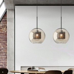Подвесной светильник Imperiumloft CATCH AMBER CATCH-AMBER01 в Нижнем Тагиле - nizhniy-tagil.ok-mebel.com | фото 2