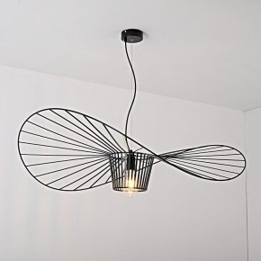 Подвесной светильник Imperiumloft HAT Black ﻿HAT01 в Нижнем Тагиле - nizhniy-tagil.ok-mebel.com | фото 2