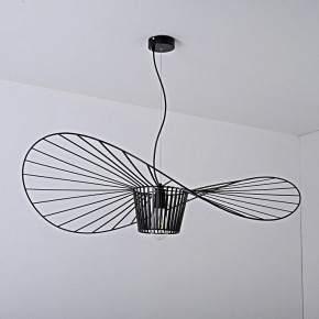 Подвесной светильник Imperiumloft HAT Black ﻿HAT01 в Нижнем Тагиле - nizhniy-tagil.ok-mebel.com | фото 3
