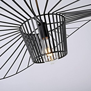 Подвесной светильник Imperiumloft HAT Black ﻿HAT01 в Нижнем Тагиле - nizhniy-tagil.ok-mebel.com | фото 6