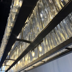 Подвесной светильник Imperiumloft Odeon Clear Glass Black 248522-22 в Нижнем Тагиле - nizhniy-tagil.ok-mebel.com | фото 10