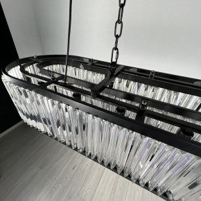 Подвесной светильник Imperiumloft Odeon Clear Glass Black 248522-22 в Нижнем Тагиле - nizhniy-tagil.ok-mebel.com | фото 11