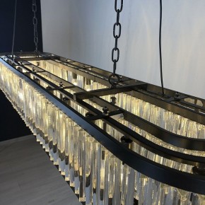 Подвесной светильник Imperiumloft Odeon Clear Glass Black 248522-22 в Нижнем Тагиле - nizhniy-tagil.ok-mebel.com | фото 14