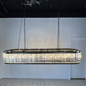 Подвесной светильник Imperiumloft Odeon Clear Glass Black 248522-22 в Нижнем Тагиле - nizhniy-tagil.ok-mebel.com | фото 6