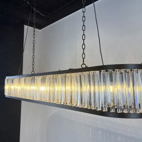 Подвесной светильник Imperiumloft Odeon Clear Glass Black 248522-22 в Нижнем Тагиле - nizhniy-tagil.ok-mebel.com | фото 7