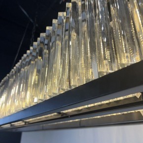 Подвесной светильник Imperiumloft Odeon Clear Glass Black 248522-22 в Нижнем Тагиле - nizhniy-tagil.ok-mebel.com | фото 9