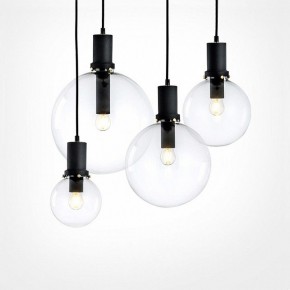 Подвесной светильник Imperiumloft PENBALL Black PENBALL01 в Нижнем Тагиле - nizhniy-tagil.ok-mebel.com | фото 3