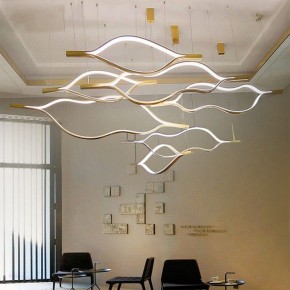 Подвесной светильник Imperiumloft Tape Light TRUDY01 в Нижнем Тагиле - nizhniy-tagil.ok-mebel.com | фото 7