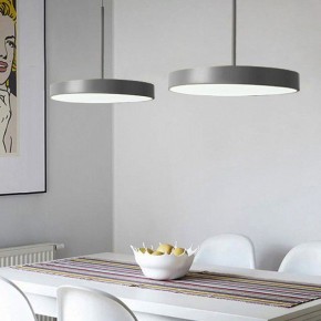 Подвесной светильник Imperiumloft TURNA Gray TURNA-ONE01 в Нижнем Тагиле - nizhniy-tagil.ok-mebel.com | фото 3