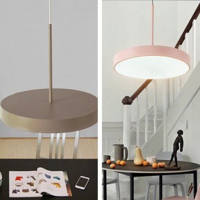 Подвесной светильник Imperiumloft TURNA Pink TURNA-ONE01 в Нижнем Тагиле - nizhniy-tagil.ok-mebel.com | фото 6