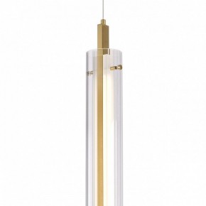 Подвесной светильник Indigo Vitreo 11067/B/1P Brass в Нижнем Тагиле - nizhniy-tagil.ok-mebel.com | фото 2