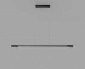 Подвесной светильник Italline IT013-6020 IT013-6020 black/silver 3000K в Нижнем Тагиле - nizhniy-tagil.ok-mebel.com | фото 2