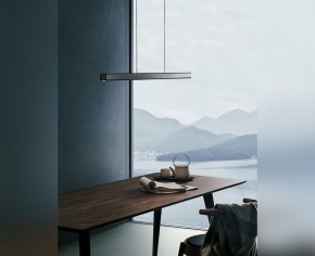 Подвесной светильник Italline IT013-6021 IT013-6021 black 3000K в Нижнем Тагиле - nizhniy-tagil.ok-mebel.com | фото 6