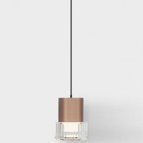 Подвесной светильник Italline IT014-0203 IT014-0203 rose gold в Нижнем Тагиле - nizhniy-tagil.ok-mebel.com | фото