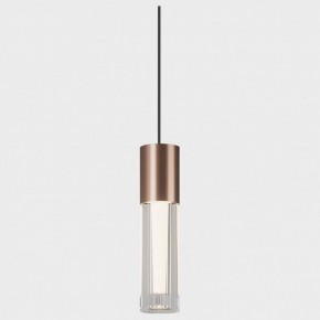 Подвесной светильник Italline IT014-0204 IT014-0204 rose gold в Нижнем Тагиле - nizhniy-tagil.ok-mebel.com | фото