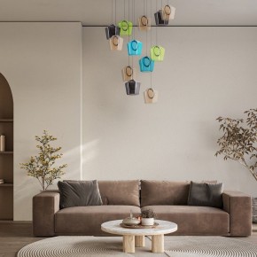 Подвесной светильник Lightstar Caramello 796229 в Нижнем Тагиле - nizhniy-tagil.ok-mebel.com | фото 7