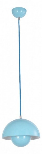Подвесной светильник Lucia Tucci Narni Narni 197.1 blu в Нижнем Тагиле - nizhniy-tagil.ok-mebel.com | фото