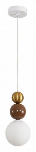 Подвесной светильник Lumion BONBONES 8257/1 в Нижнем Тагиле - nizhniy-tagil.ok-mebel.com | фото 2