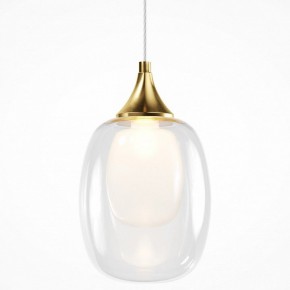 Подвесной светильник Maytoni Aura MOD016PL-01BS1 в Нижнем Тагиле - nizhniy-tagil.ok-mebel.com | фото