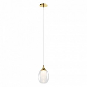 Подвесной светильник Maytoni Aura MOD016PL-01BS1 в Нижнем Тагиле - nizhniy-tagil.ok-mebel.com | фото 2