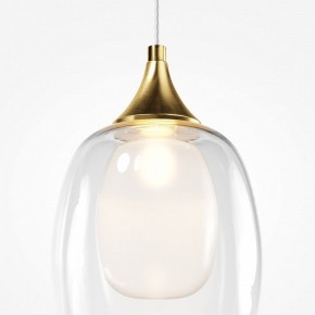 Подвесной светильник Maytoni Aura MOD016PL-01BS1 в Нижнем Тагиле - nizhniy-tagil.ok-mebel.com | фото 5