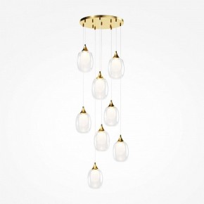 Подвесной светильник Maytoni Aura MOD016PL-08BS1 в Нижнем Тагиле - nizhniy-tagil.ok-mebel.com | фото 2