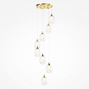 Подвесной светильник Maytoni Aura MOD016PL-08BS1 в Нижнем Тагиле - nizhniy-tagil.ok-mebel.com | фото 3