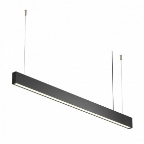 Подвесной светильник Maytoni BASIS P051PL-36W2.7-6K-B в Нижнем Тагиле - nizhniy-tagil.ok-mebel.com | фото 3