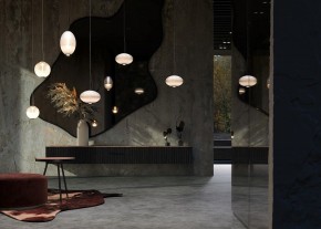 Подвесной светильник Maytoni Bruma MOD397PL-L12CH3K в Нижнем Тагиле - nizhniy-tagil.ok-mebel.com | фото 5