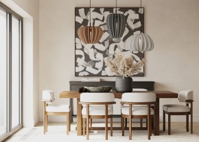 Подвесной светильник Maytoni Cambio MOD398PL-01BR в Нижнем Тагиле - nizhniy-tagil.ok-mebel.com | фото 5