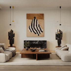 Подвесной светильник Maytoni Comfy P113-L12-3K-W в Нижнем Тагиле - nizhniy-tagil.ok-mebel.com | фото 5
