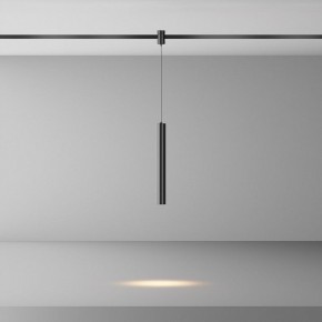 Подвесной светильник Maytoni Focus Led TR155-1-5W3K-B в Нижнем Тагиле - nizhniy-tagil.ok-mebel.com | фото 3