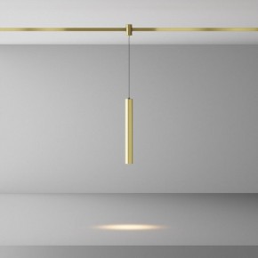 Подвесной светильник Maytoni Focus Led TR155-1-5W3K-BS в Нижнем Тагиле - nizhniy-tagil.ok-mebel.com | фото 2