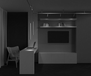 Подвесной светильник Maytoni Focus Led TR156-1-5W3K-BS в Нижнем Тагиле - nizhniy-tagil.ok-mebel.com | фото 5