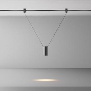 Подвесной светильник Maytoni Focus Led TR157-1-12W3K-B в Нижнем Тагиле - nizhniy-tagil.ok-mebel.com | фото 3