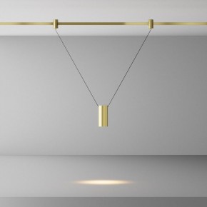 Подвесной светильник Maytoni Focus Led TR157-1-12W3K-BS в Нижнем Тагиле - nizhniy-tagil.ok-mebel.com | фото 3