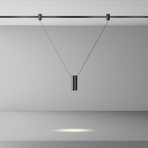 Подвесной светильник Maytoni Focus Led TR157-1-12W4K-B в Нижнем Тагиле - nizhniy-tagil.ok-mebel.com | фото 3