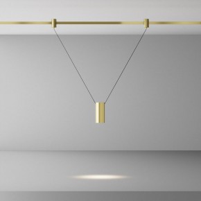 Подвесной светильник Maytoni Focus Led TR157-1-12W4K-BS в Нижнем Тагиле - nizhniy-tagil.ok-mebel.com | фото 3
