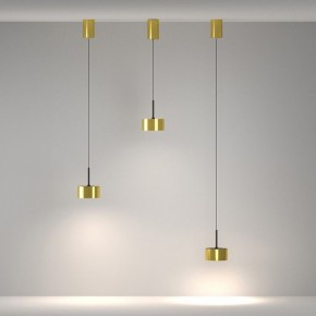 Подвесной светильник Maytoni Glare P102PL-12W4K-BS в Нижнем Тагиле - nizhniy-tagil.ok-mebel.com | фото 4