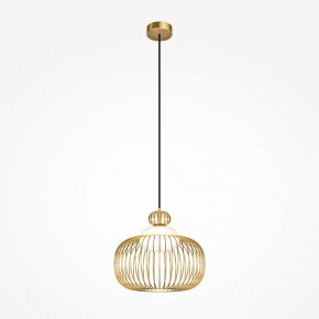 Подвесной светильник Maytoni Levitation MOD376PL-01G в Нижнем Тагиле - nizhniy-tagil.ok-mebel.com | фото 2