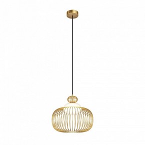 Подвесной светильник Maytoni Levitation MOD376PL-01G в Нижнем Тагиле - nizhniy-tagil.ok-mebel.com | фото 3