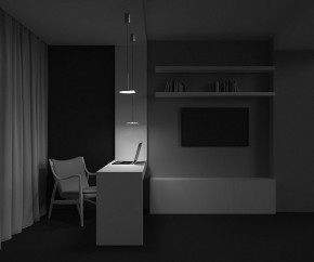 Подвесной светильник Maytoni Plato P076PL-L12W4K-BS в Нижнем Тагиле - nizhniy-tagil.ok-mebel.com | фото 5