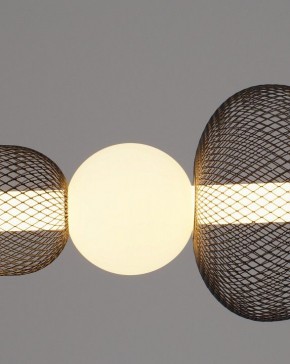 Подвесной светильник Moderli Lattice V11253-PL в Нижнем Тагиле - nizhniy-tagil.ok-mebel.com | фото 6