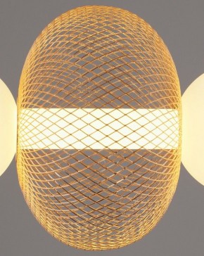 Подвесной светильник Moderli Lattice V11258-PL в Нижнем Тагиле - nizhniy-tagil.ok-mebel.com | фото 2